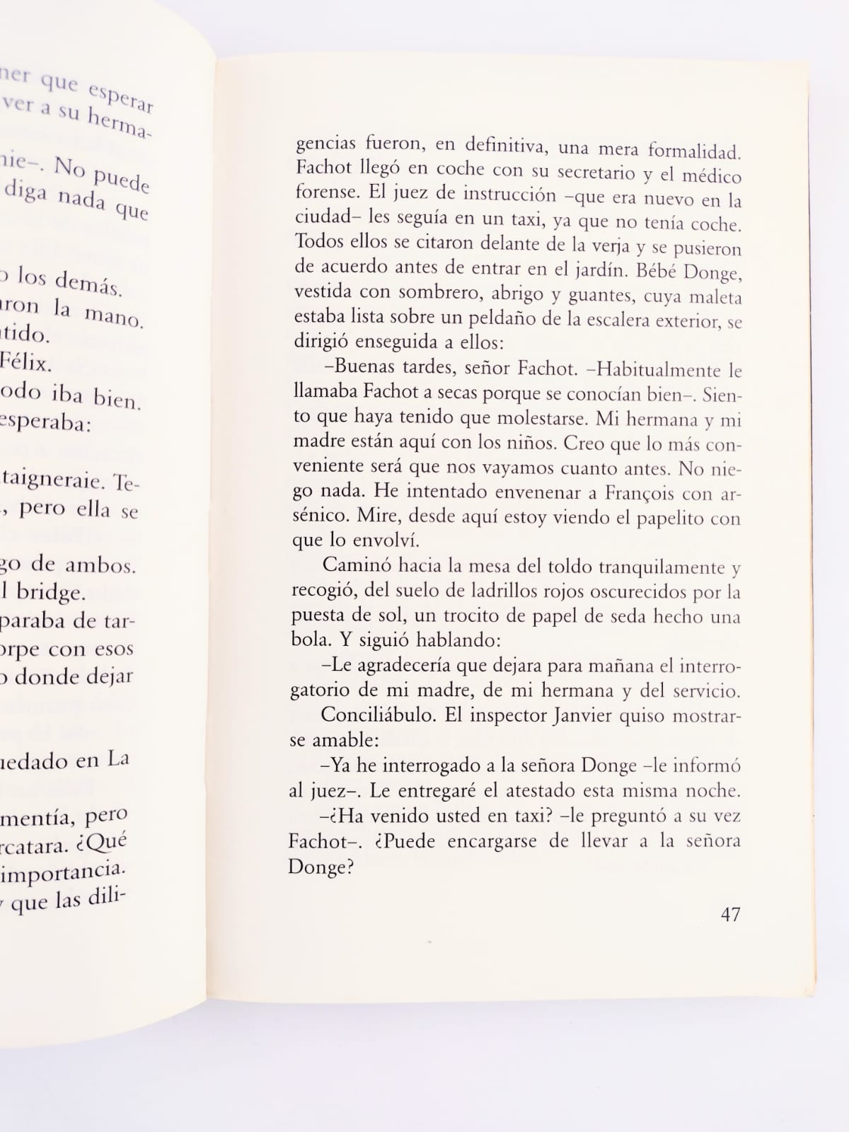 La verdad sobre mi mujer by Georges Simenon