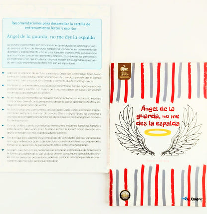 Ángel de la guarda, no me des la espalda Kit