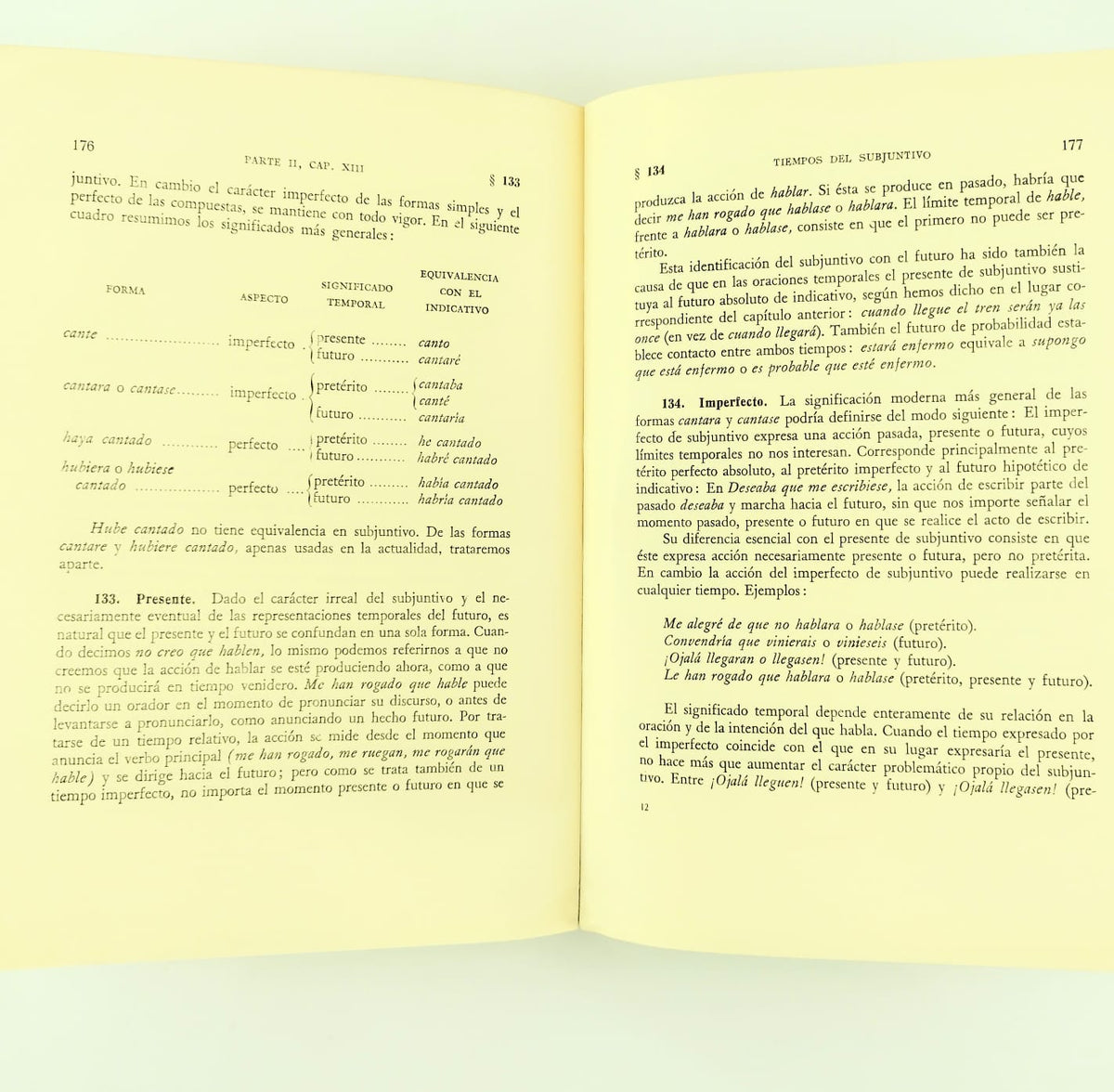Curso superior de sintaxis Española. Octava edición by Samuel Gili y Gaya