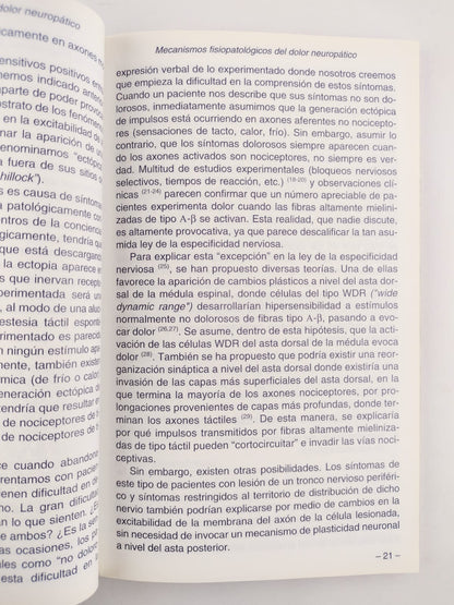 Antiepilépticos en el manejo del dolor neuropático by Serra Catafau, Quiles Bosque