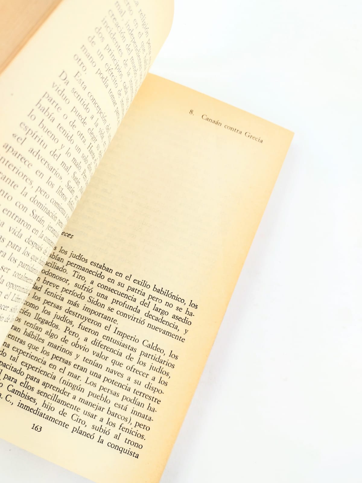 La tierra de Canaán by Isaac Asimov