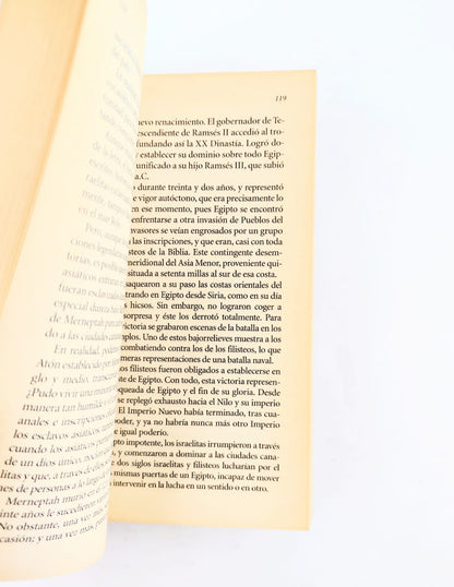 Los Egipcios by Isaac Asimov