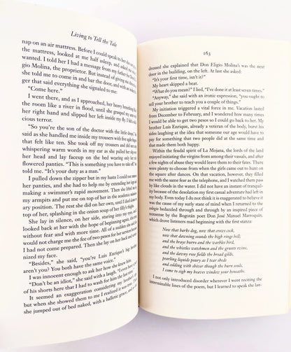 Living to tell the tale by Gabriel García Márquez