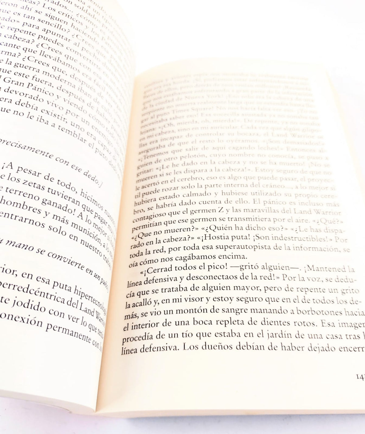 Guerra mundial Z by Max Brooks