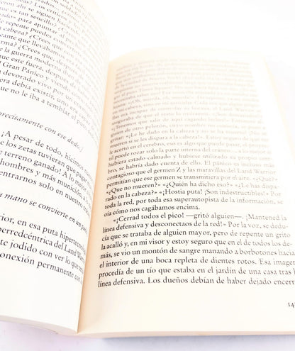 Guerra mundial Z by Max Brooks