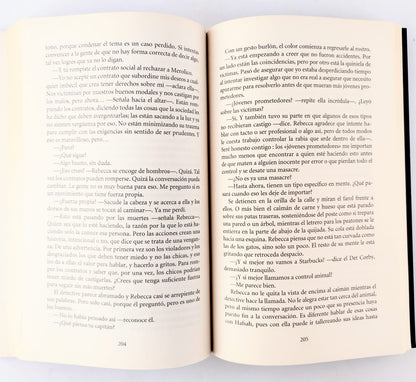 Peligro Profundo by Dot Hutchison