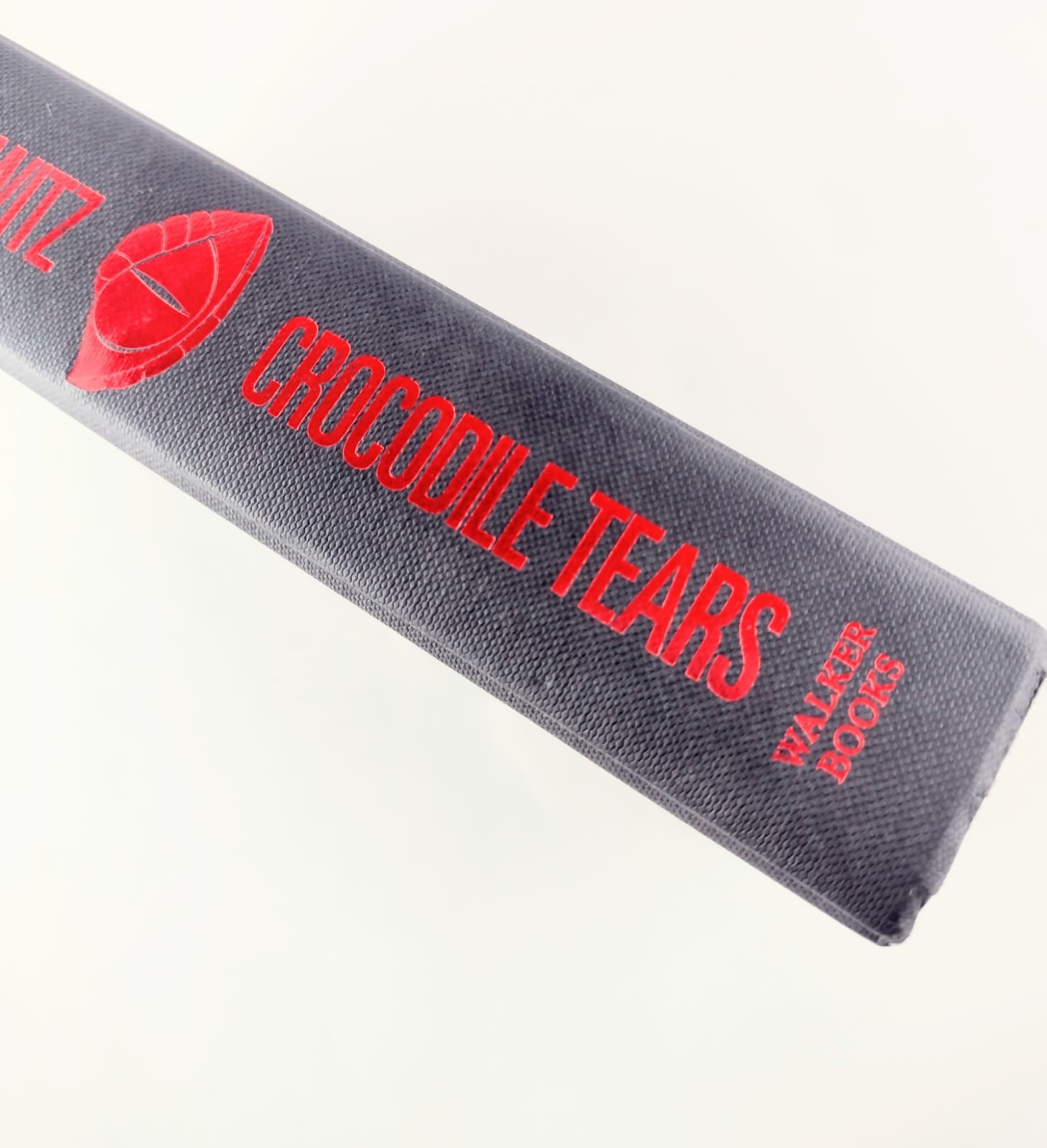 Crocodile tears by Anthony Horowitz