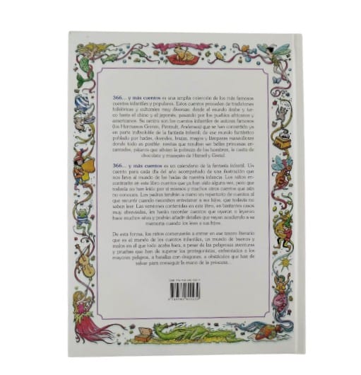 366... y más cuentos