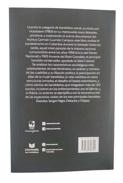Bandolerismo en Colombia by Luis Carlos Castillo