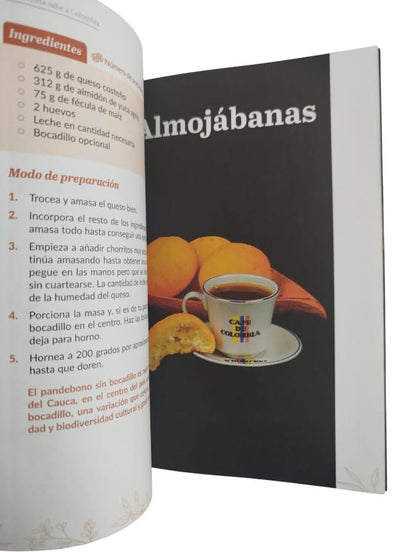 Mi cocina sabe a Colombia by Maleja Bestial