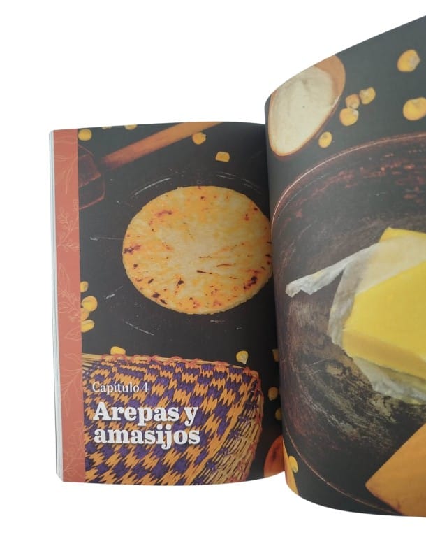 Mi cocina sabe a Colombia by Maleja Bestial