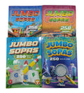 Sopas de letras jumbo by Sin autor