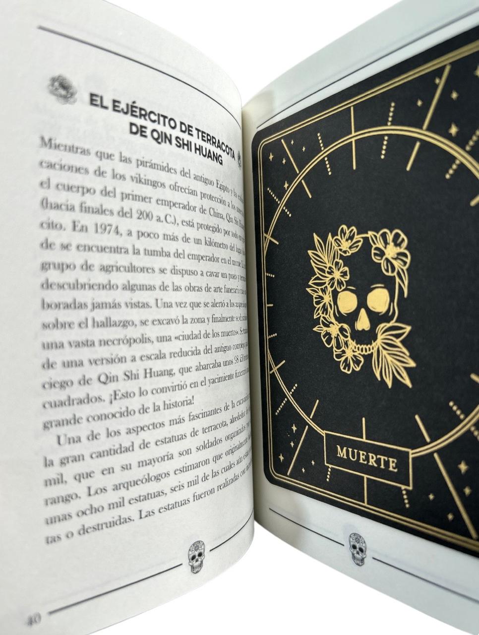 El pequeño libro de la muerte by Astrid Carvel