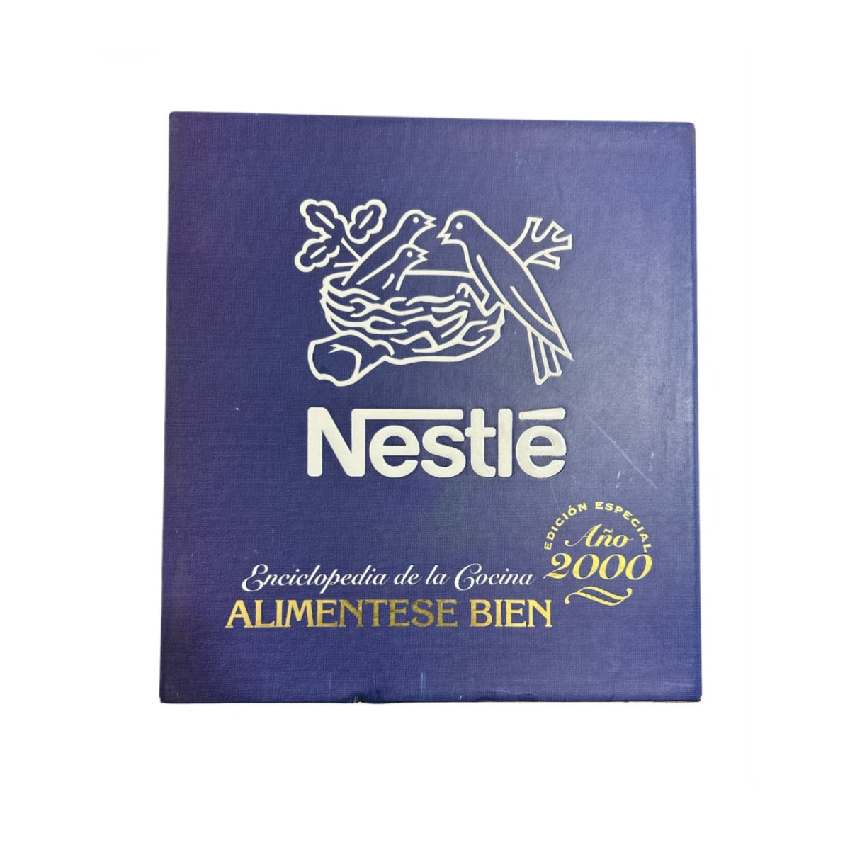 Enciclopedia de la cocina Aliméntese bien 5 tomos by nestlé de colombia