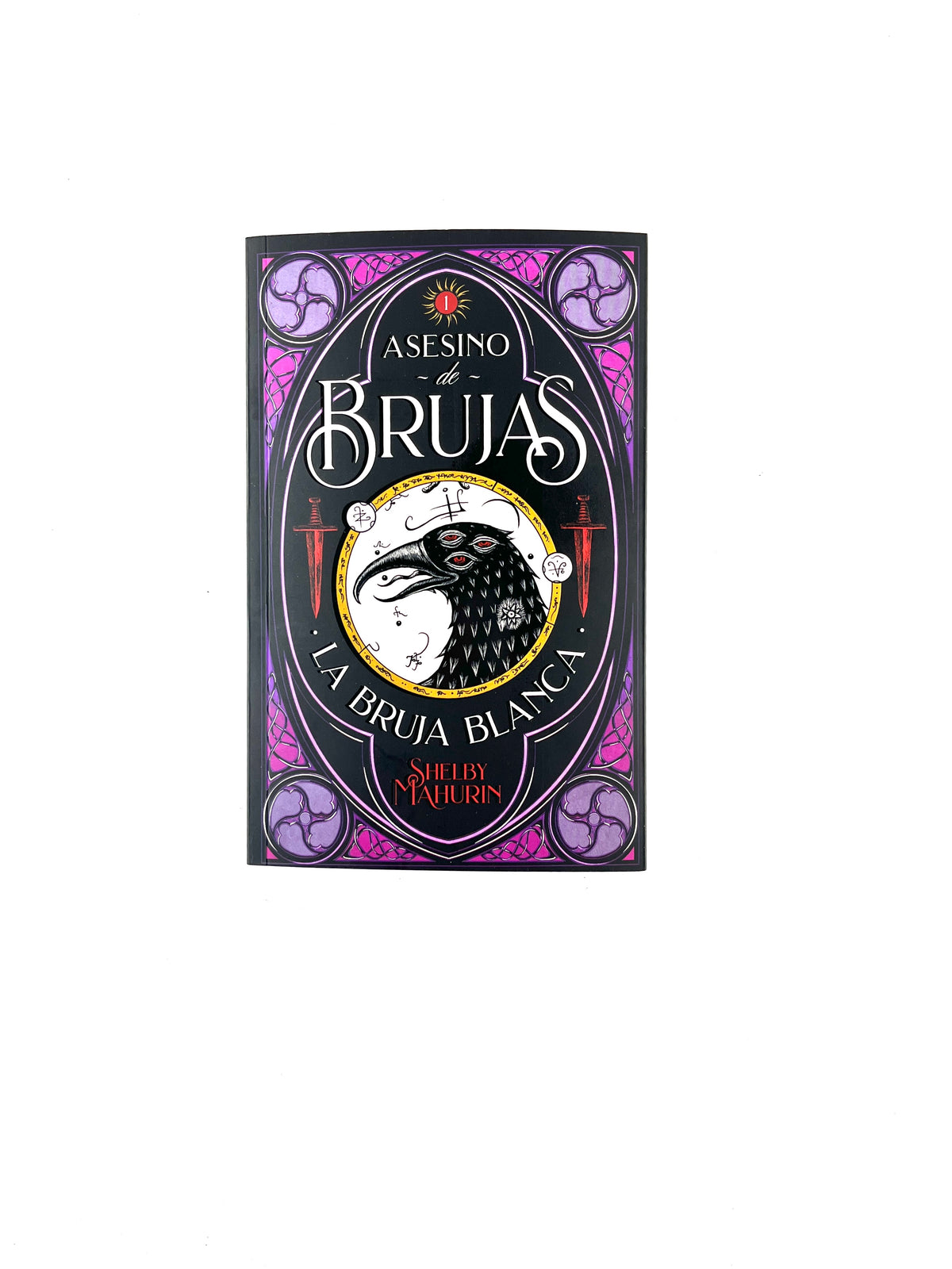 Asesino De Brujas La Bruja Blanca by Shelby Mahurin