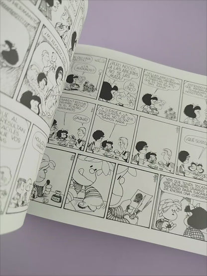 Mafalda todas las tiras