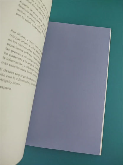 La solución para la inflamación. El método de 6 semanas para mejorar tus digestiones, reducir el dolor, prevenir enfermedades y ganar vitalidad