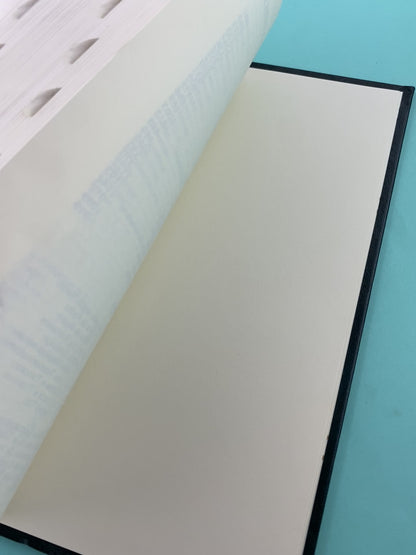 Biblia latinoamericana letra grande tapa dura verde e índice