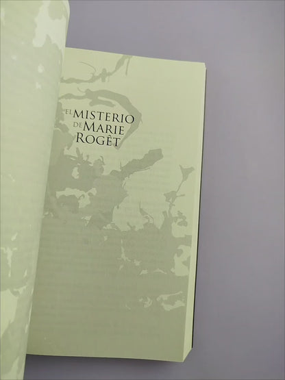 El cuervo/ Las aventuras de Arthur Gordon phym / Cuentos de misterio