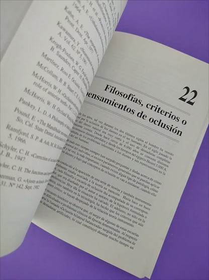 Neurofisiología de la oclusion