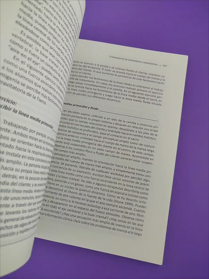 Fundamentos de biodinámica craneosacral. El aliento de vida y las habilidades fundamentales