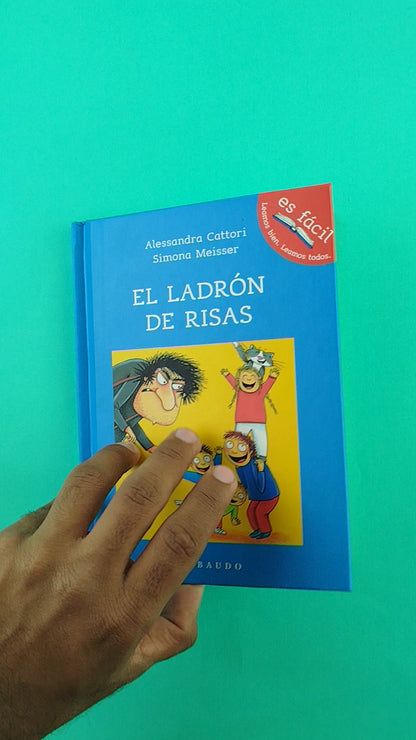 El Ladrón de risas