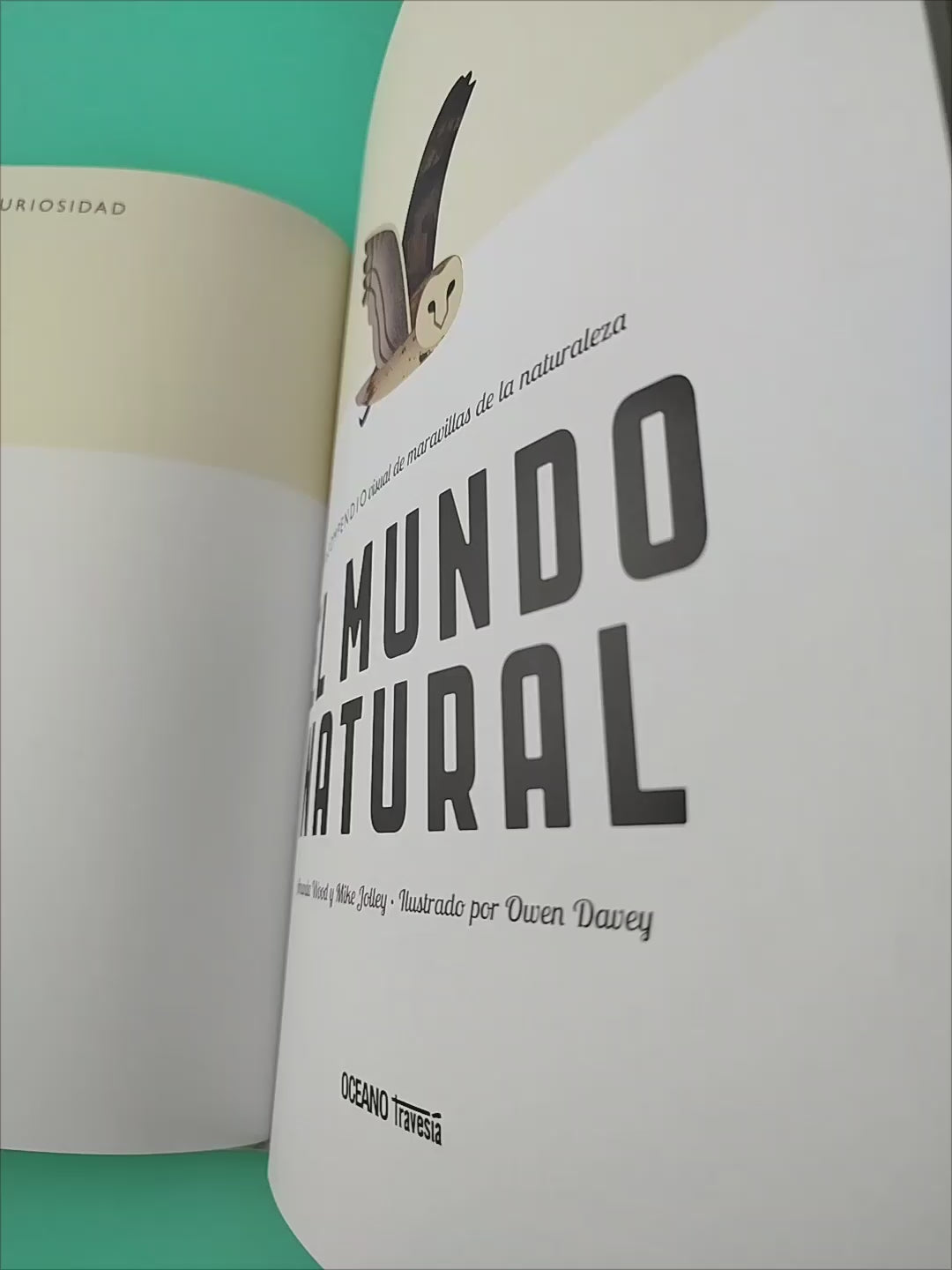 El mundo natural
