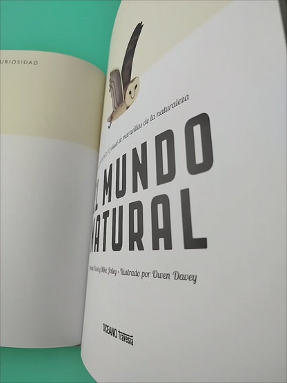 El mundo natural