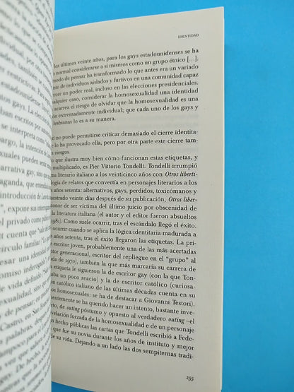 Gay. La Identidad Homosexual de Platón a Marlene Dietrich