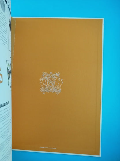 Pack La línea del tiempo (3 volúmenes)