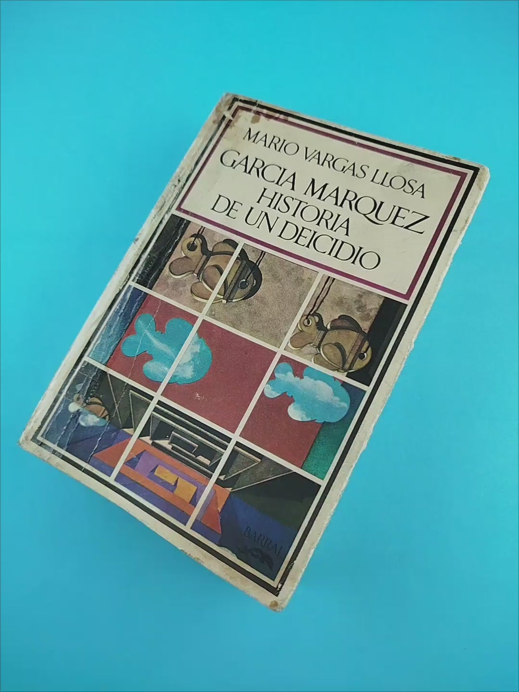 Historia de un deicidio