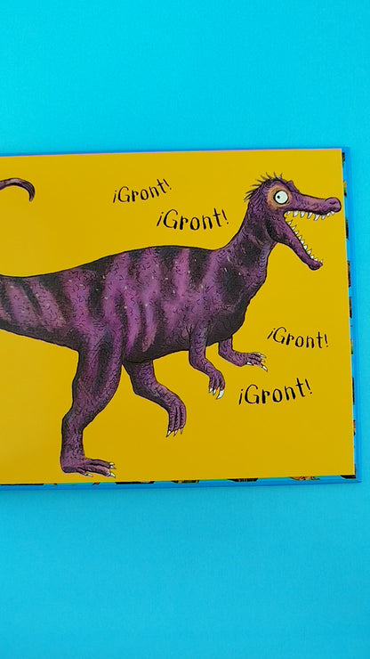 Flip Flap - Dinosaurios