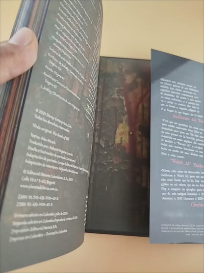 El libro de Bill