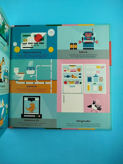 Mi primer libro de todas las cosas