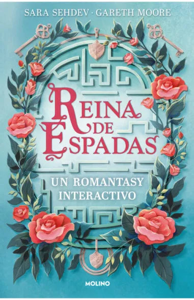 Reina de espadas by Sara sehdev