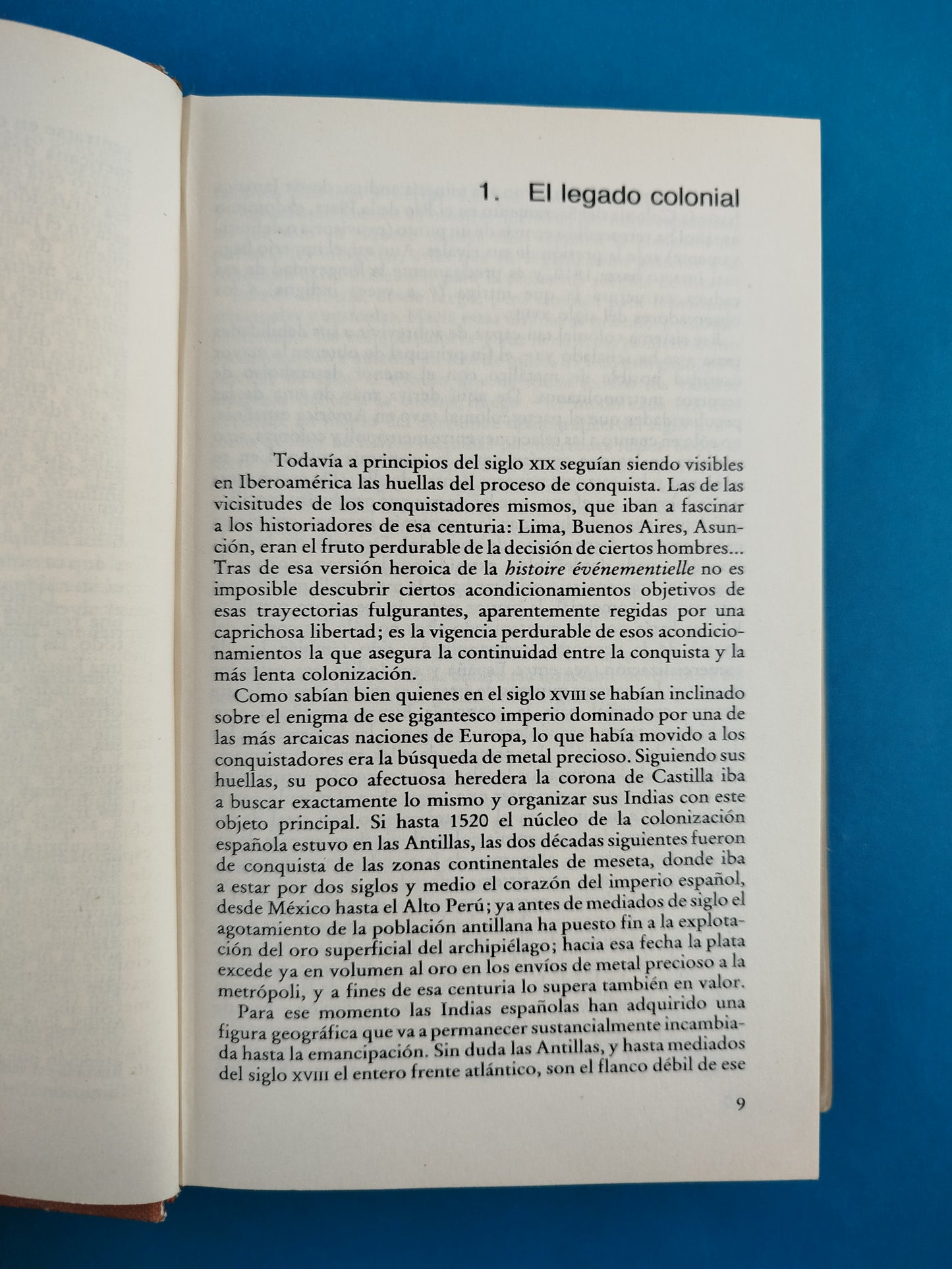 Historia Contemporanea de America Latina