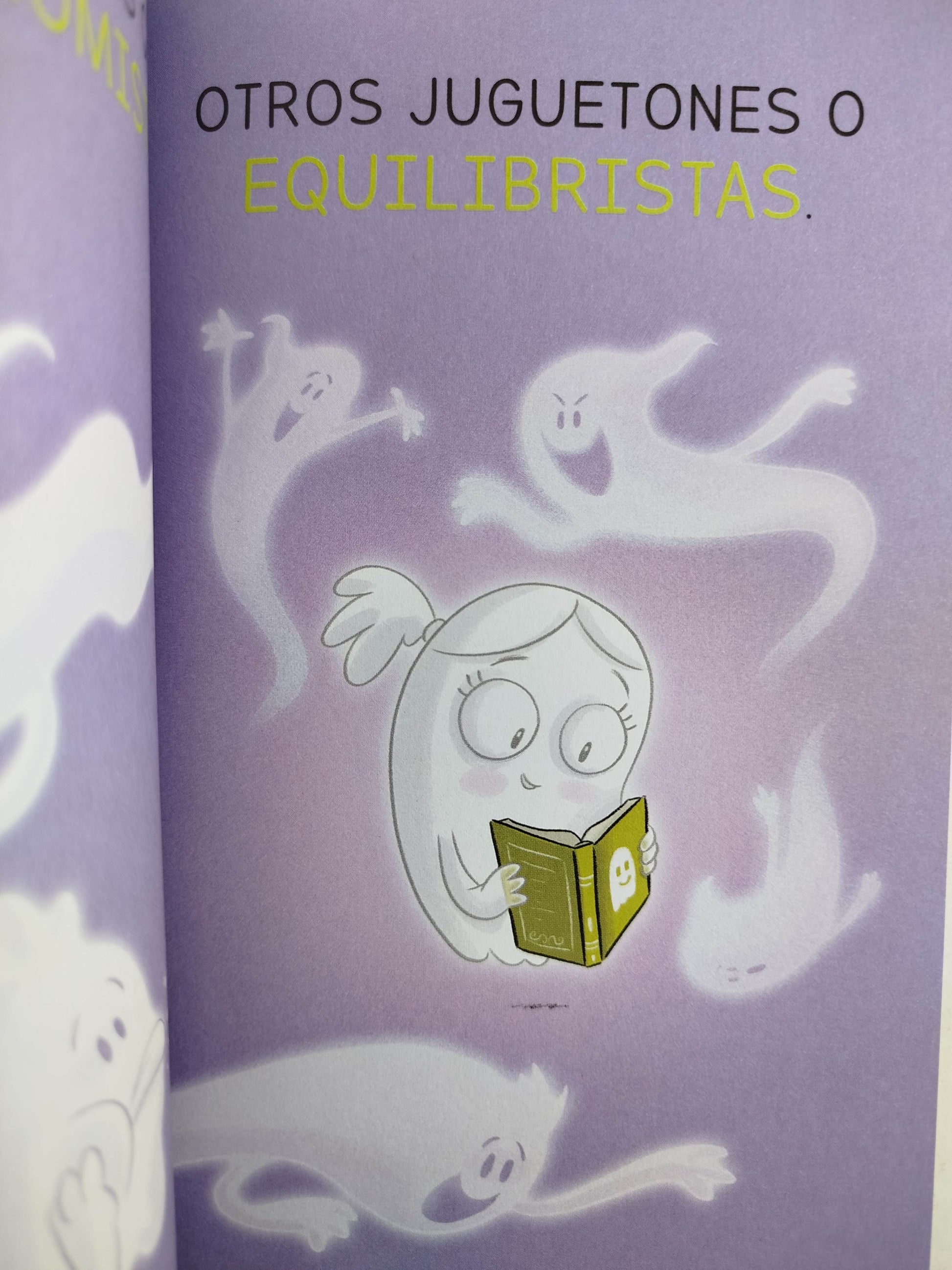 Aprende a leer en la escuela de monstruos 8 by Sally Rippin