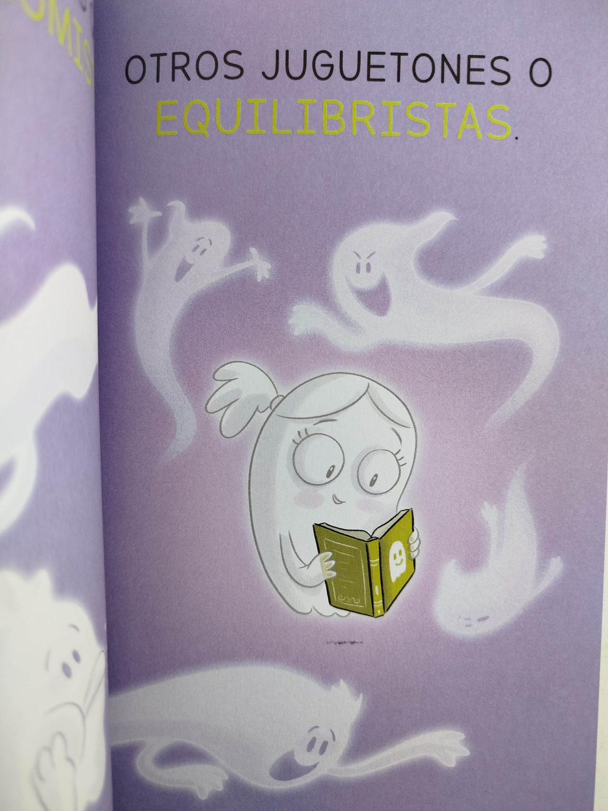 Aprende a leer en la escuela de monstruos 8 by Sally Rippin