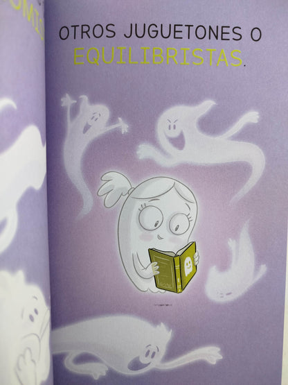Aprende a leer en la escuela de monstruos 8 by Sally Rippin
