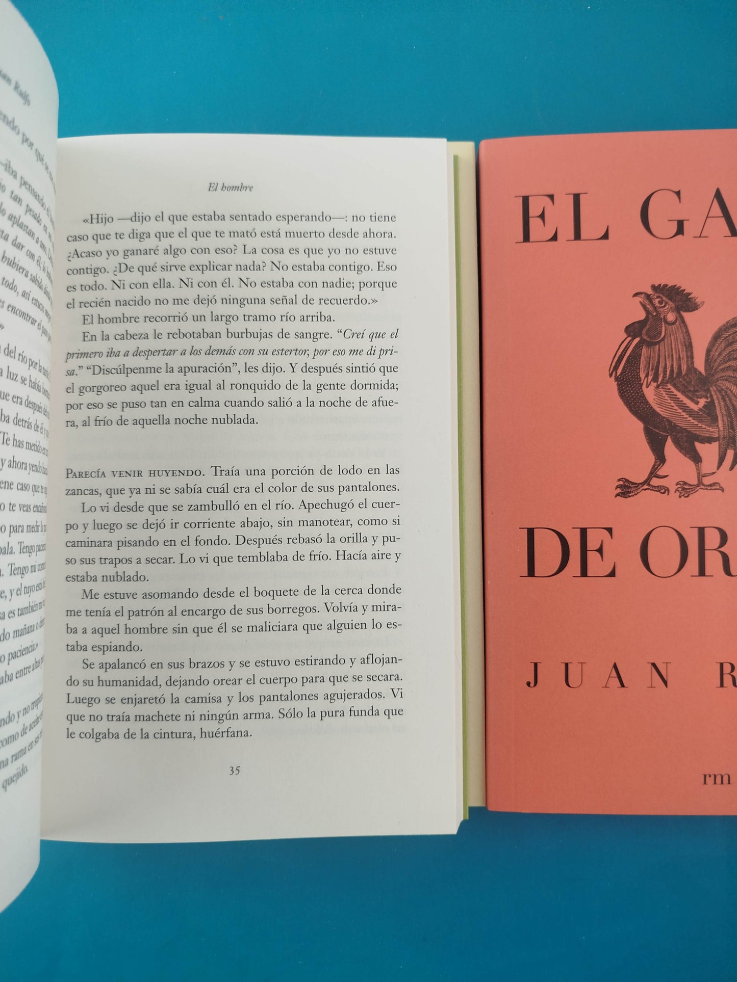 Juan Rulfo. Caja edición conmemorativa