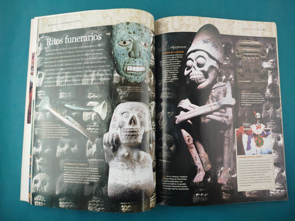 Grandes Civilizaciones De La Historia Imperio Azteca