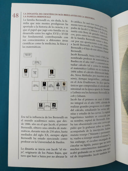 Historia de las matemáticas del cero al infinito