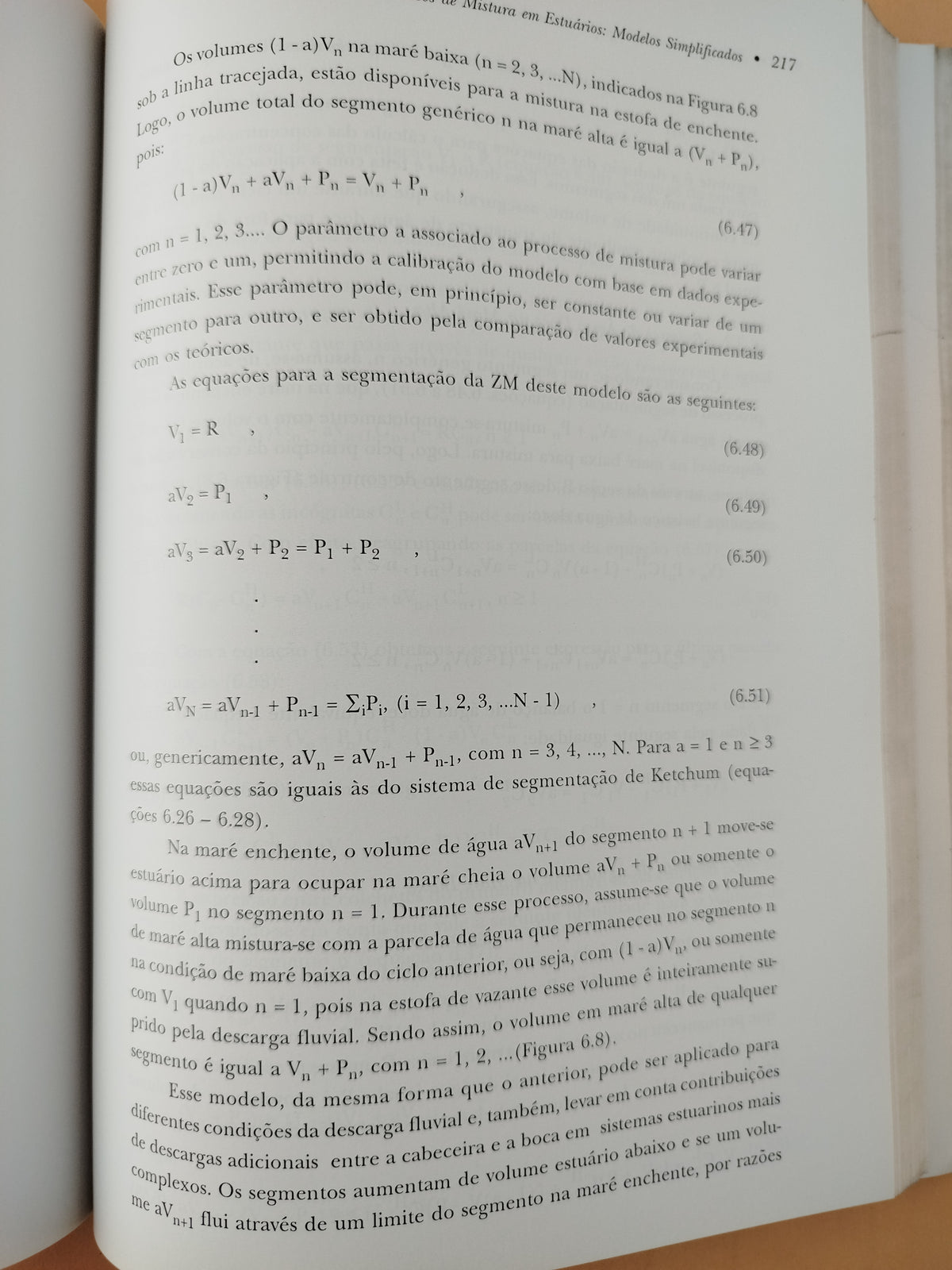 Principios de Oceanografia Fisica de Estuarios by Varios