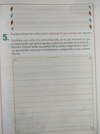 Ideas lenguaje 2 by varios