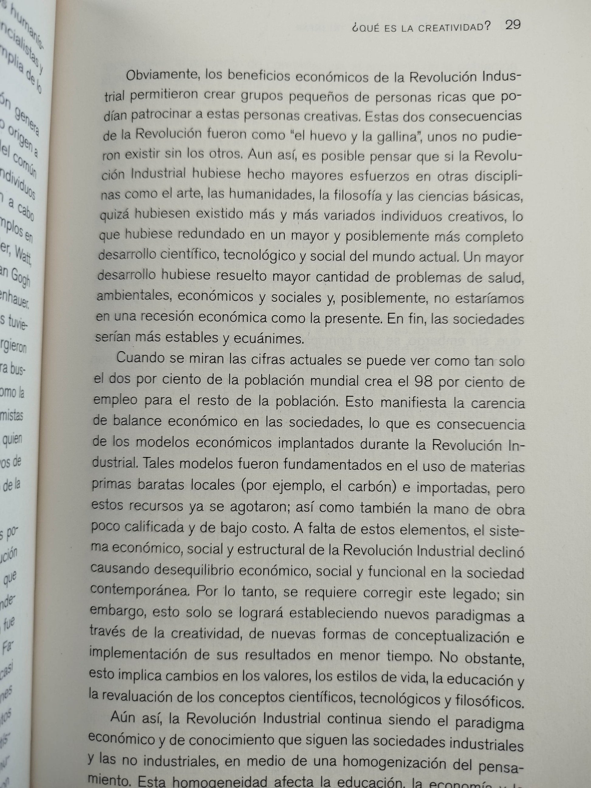 Como ser creativo para triunfar by Raul Cuero