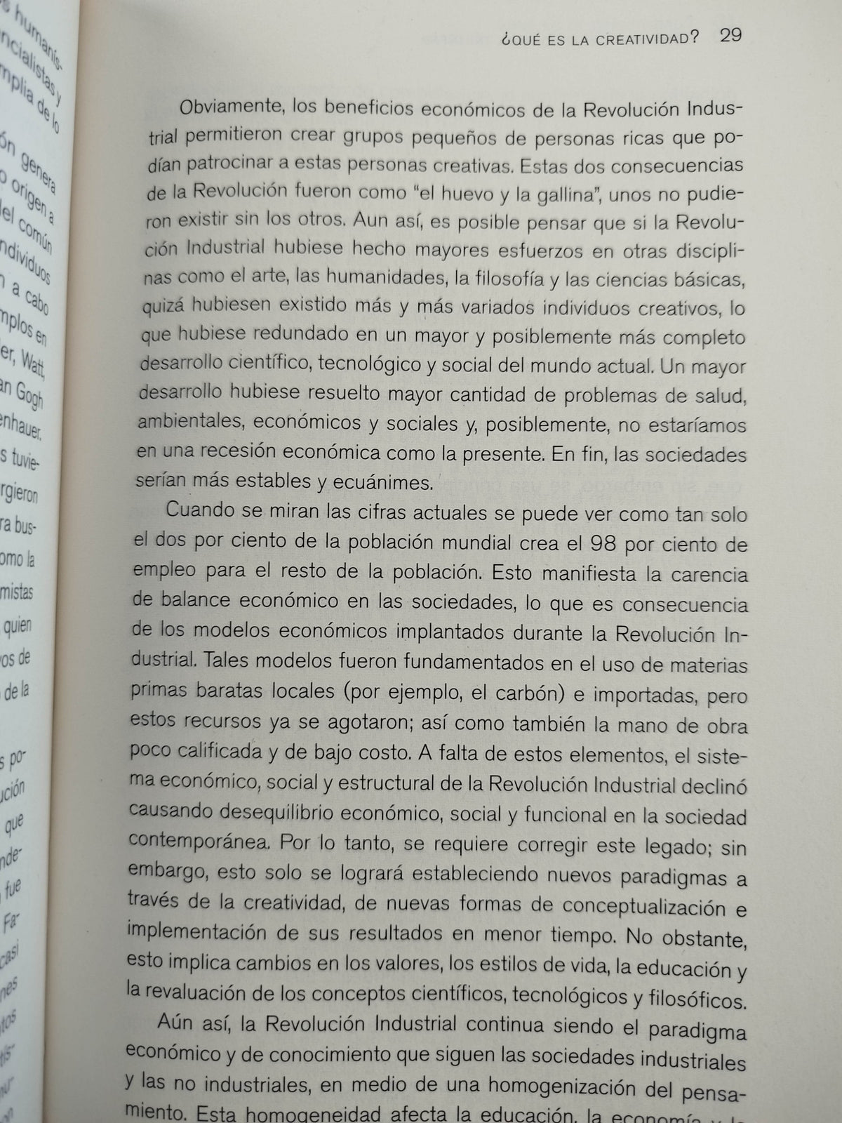 Como ser creativo para triunfar by Raul Cuero
