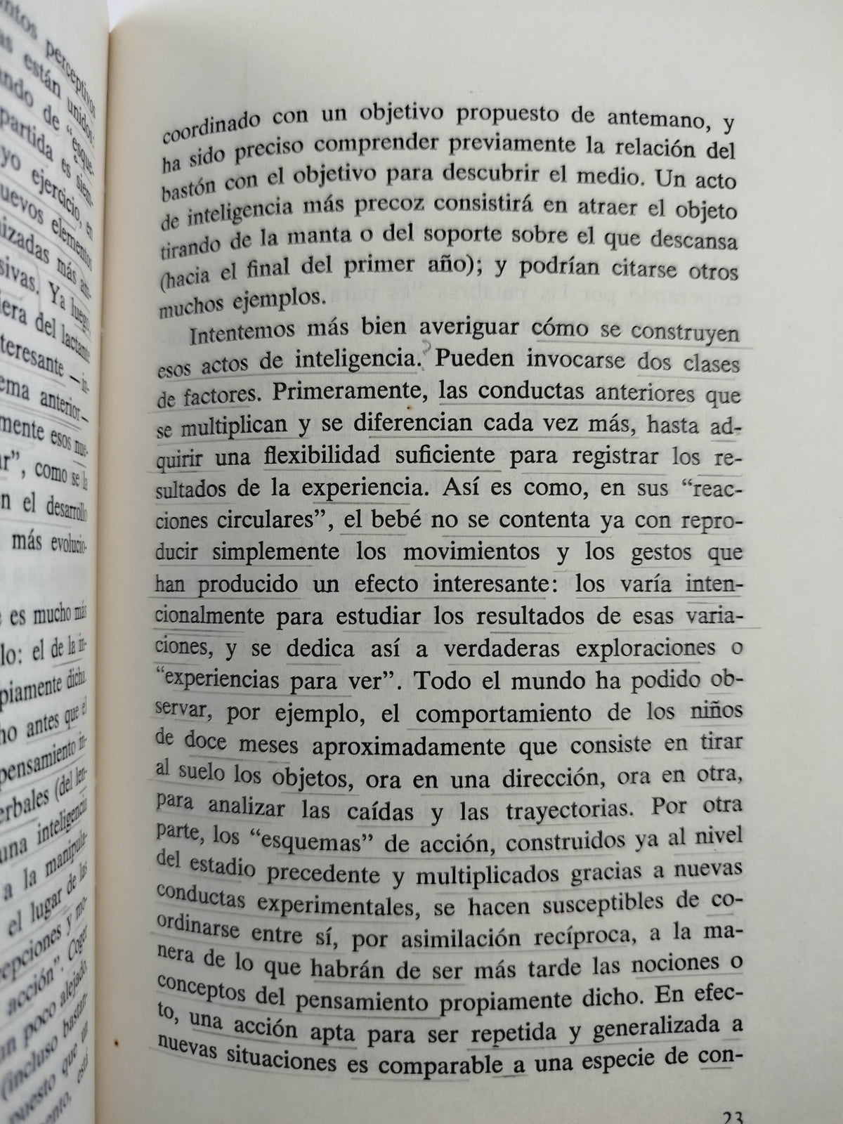 Seis estudios de psicología by Jean Piaget