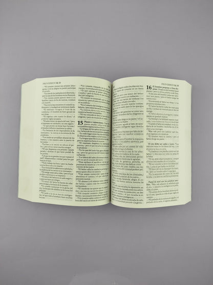 La sagrada biblia de américa