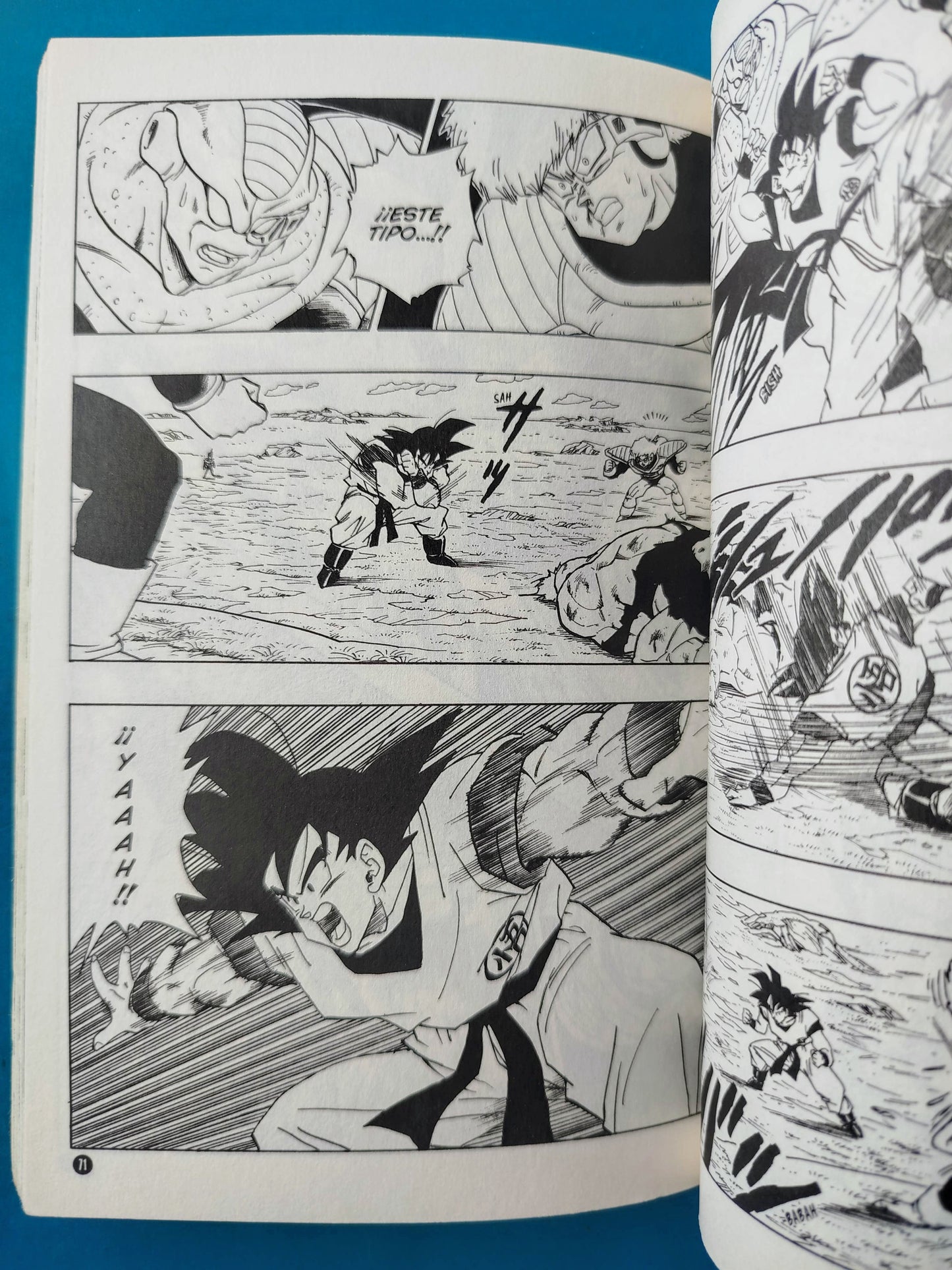 Dragon ball Z N.24
