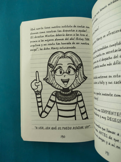 Diario de Nikki 10  Una cuidadora de perros con mala pata